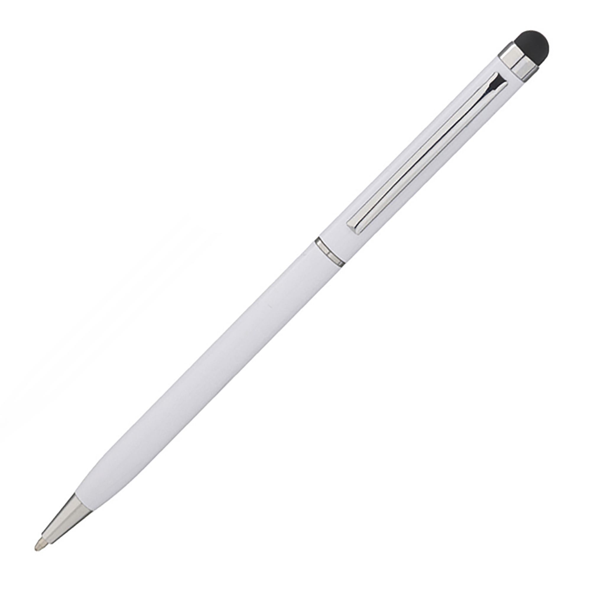 Picture of Soft Top Stylus Ball Pen